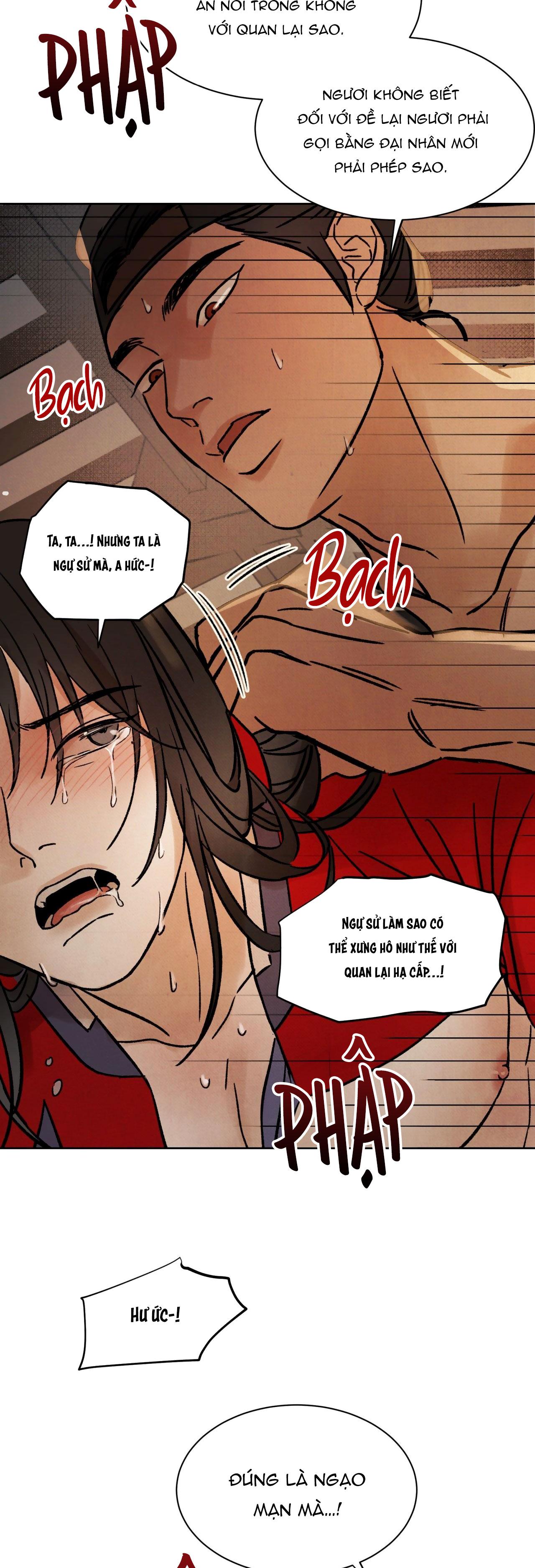 MONG RYONGJEON - Chap 5