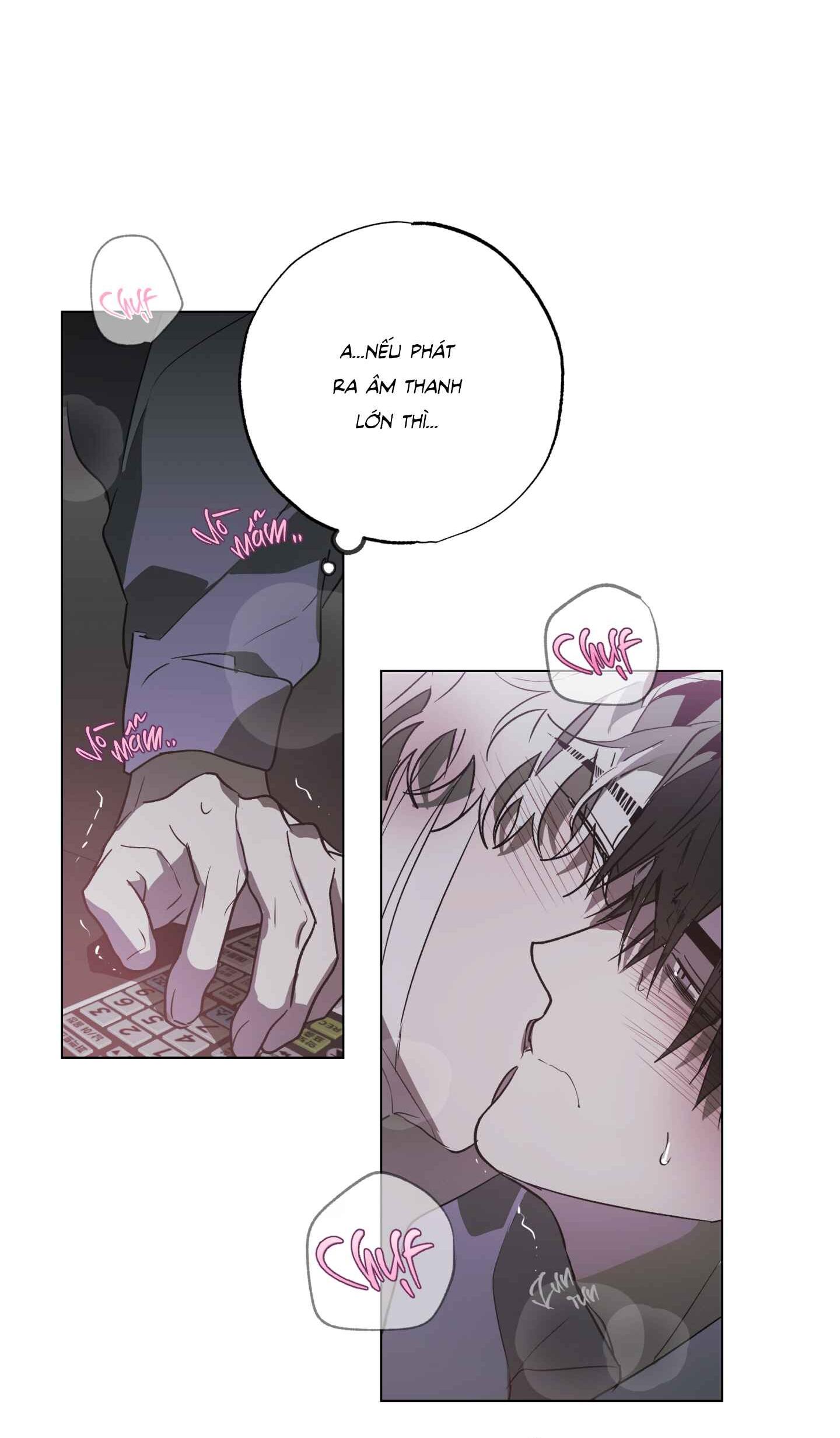 NGÔI NHÀ DỊ THƯỜNG - Chap 14