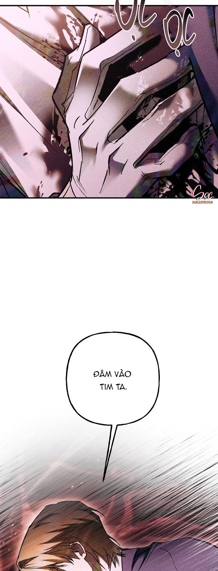 (ABO) BƯỚC NGOẶT - Chap 57