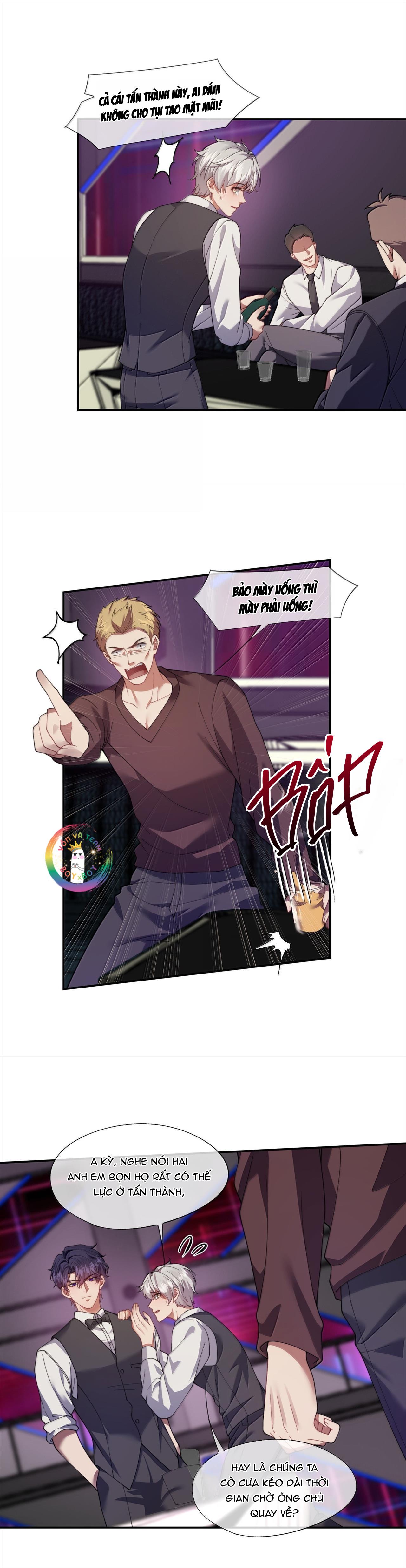 (END) Gài Bẫy Ác Khuyển - Chap 54