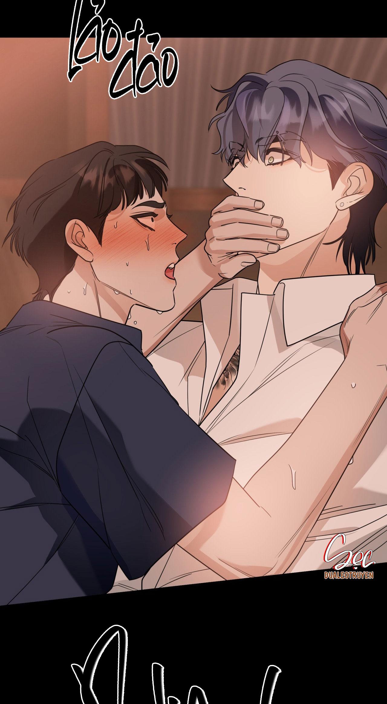 LỆNH CỨU RỖI - Chap 58