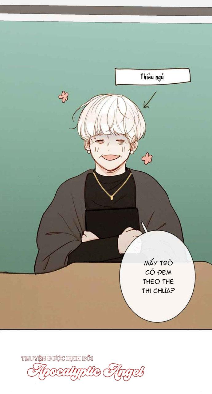 Thiên Đường Táo Xanh - Chap 86