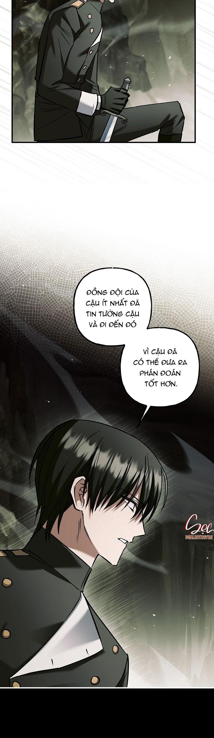 (ABO) BƯỚC NGOẶT - Chap 55
