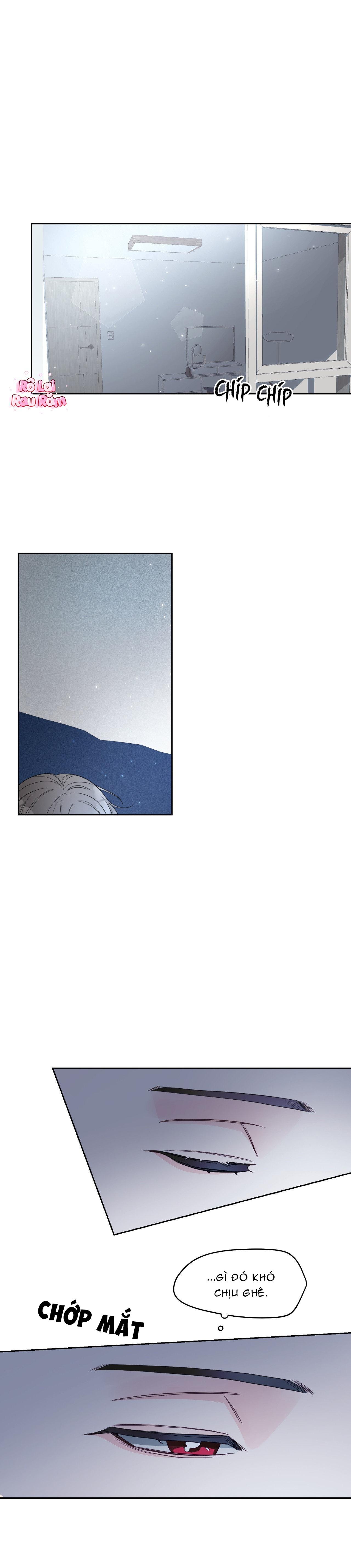 CHẤM HẾT - Chap 18