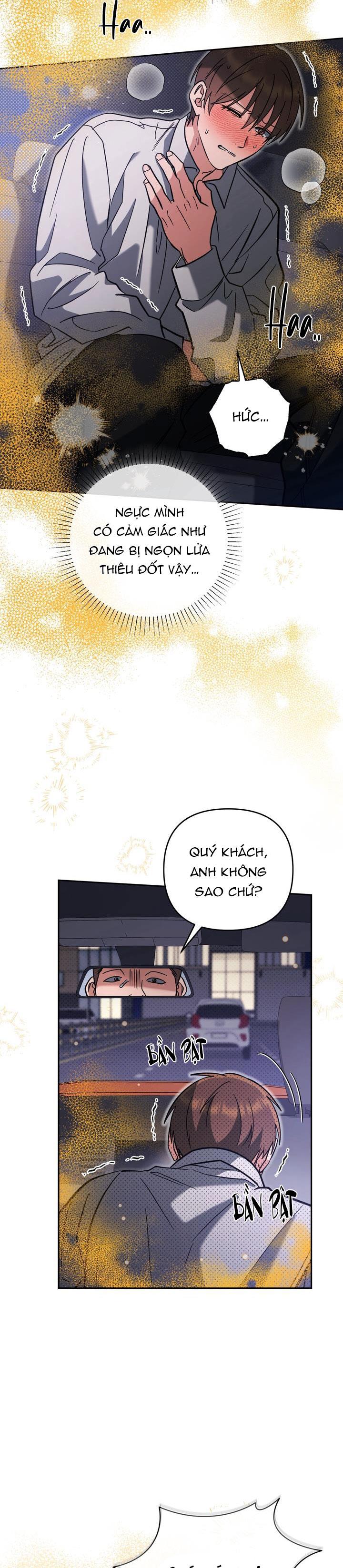 LÃNG MẠN ĐỪNG LÃNG XẸT - Chap 26