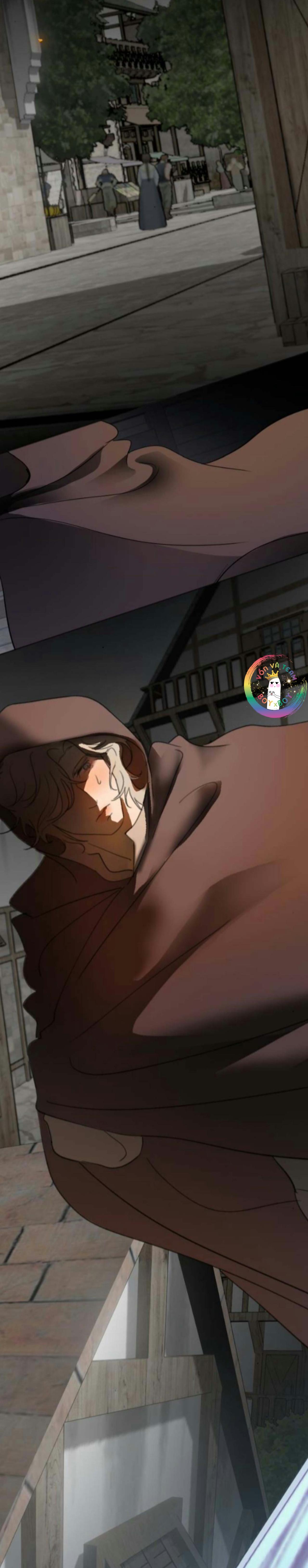 Hoạ Sĩ Bị Cầm Tù - Chap 2