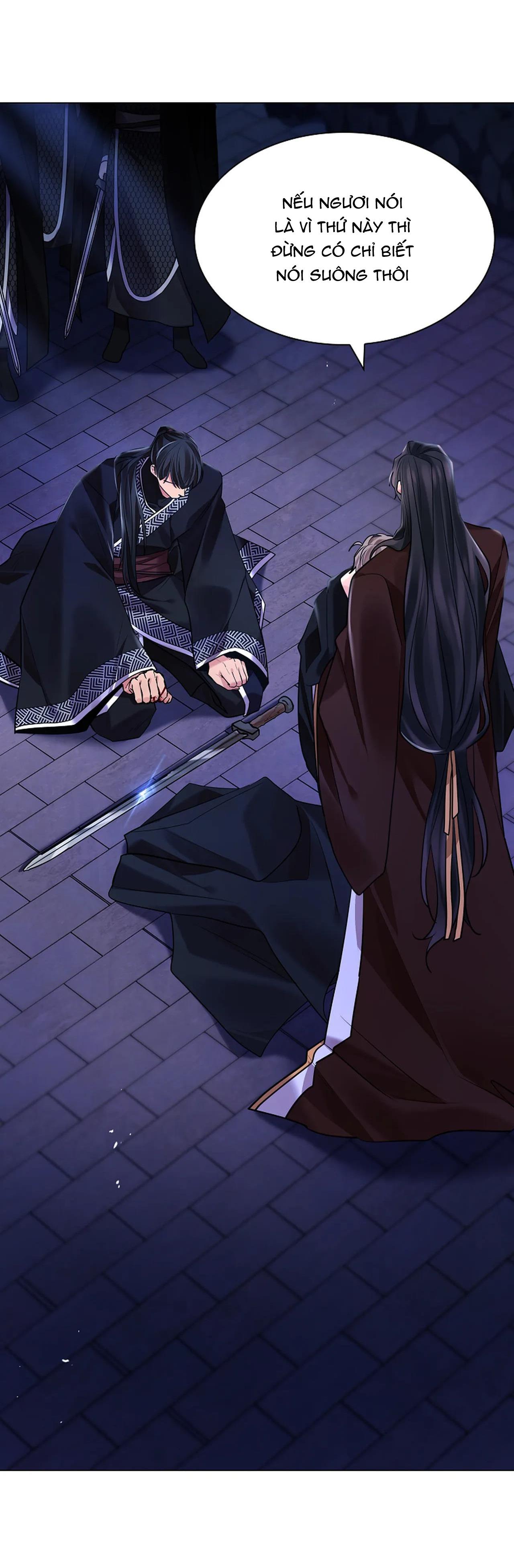 HOA GIẤY - Chap 68