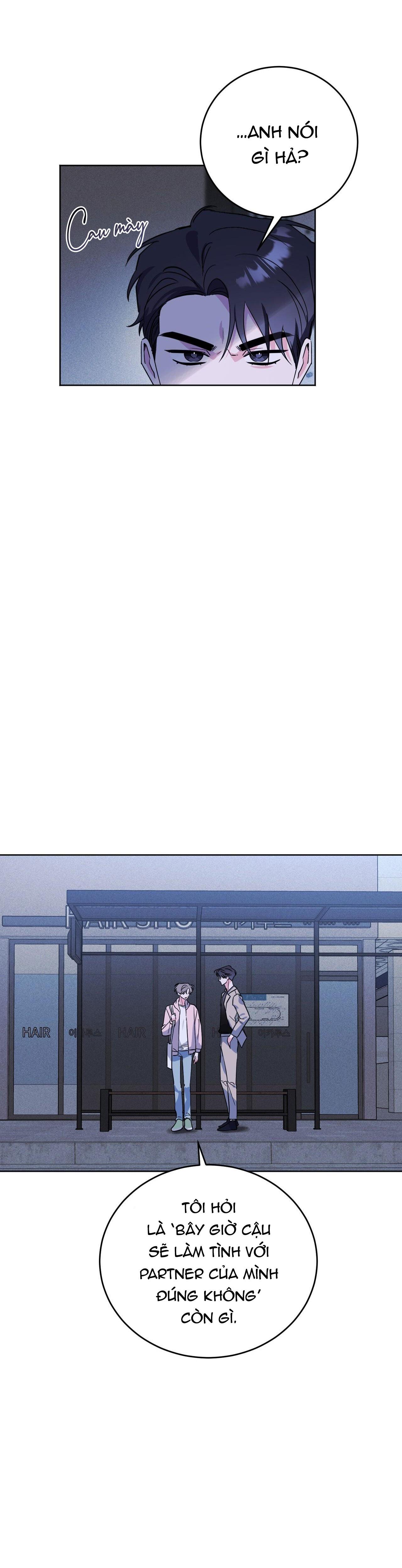 CẠM BẪY ĐẠI HỌC - Chap 66