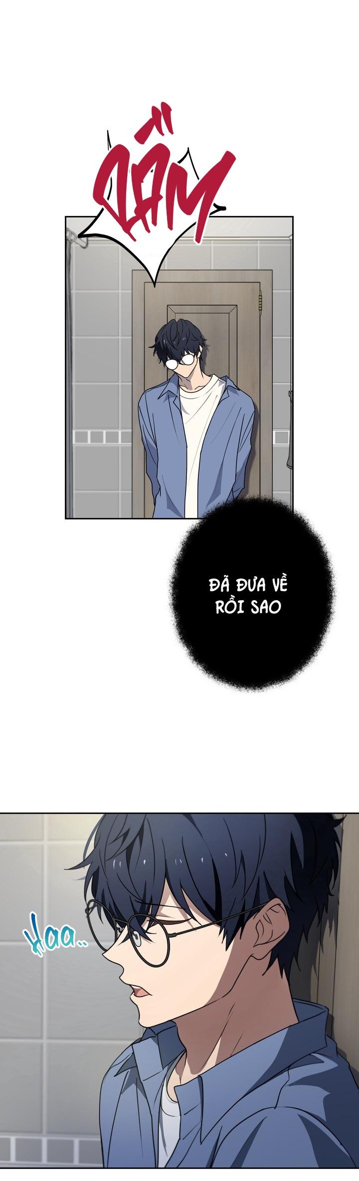 BL NGẮN CHỊCH HỎNY - Chap 55.2