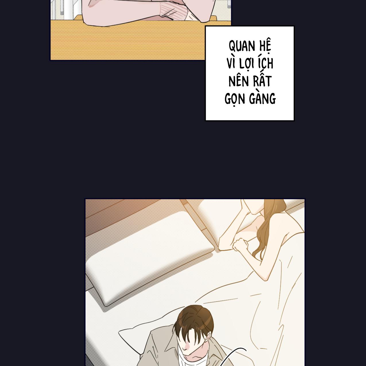 Cộng Sự Bán Thời Gian - Chap 11