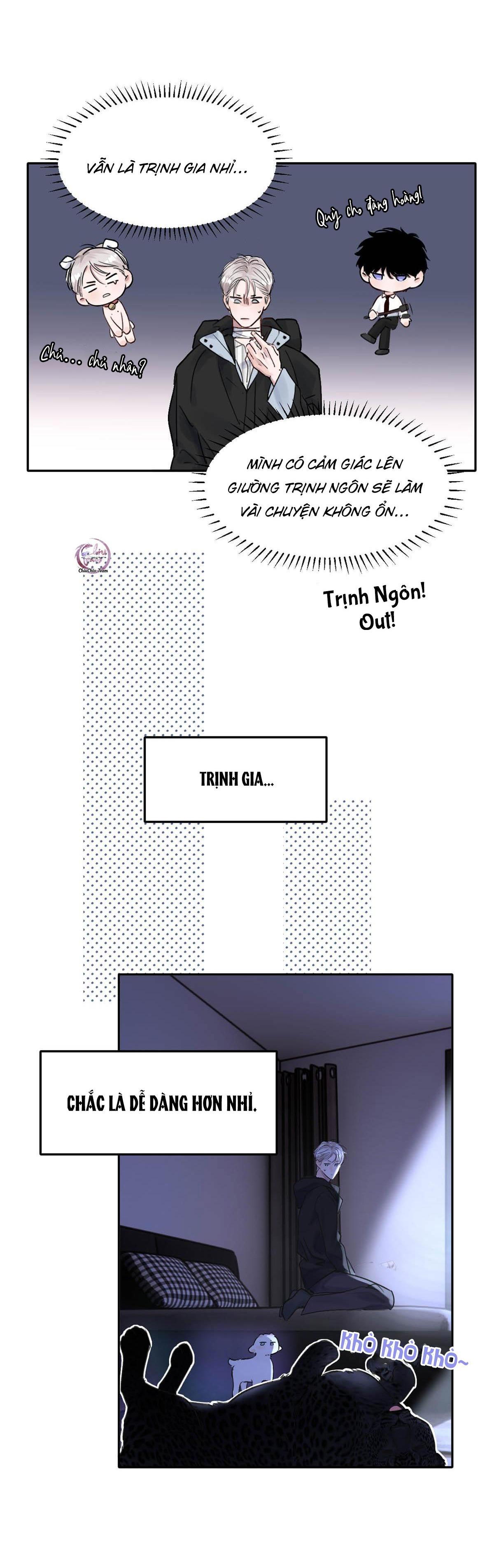 Tôi Trở Thành Dẫn Đường Đỉnh Cấp Nhờ Trúc Mã - Chap 17