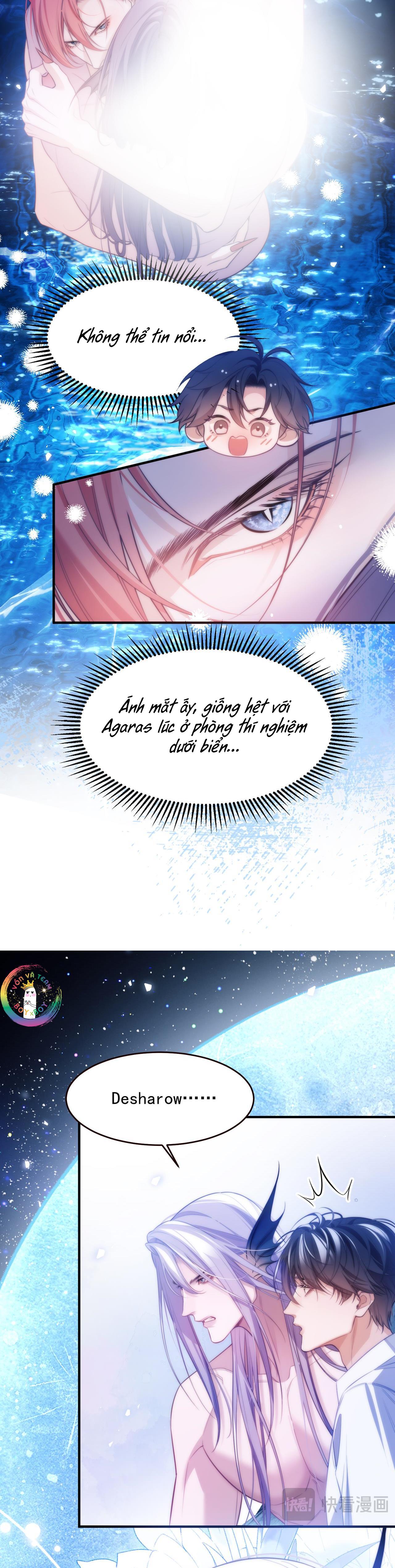 Nhân Ngư Desharow - Chap 58