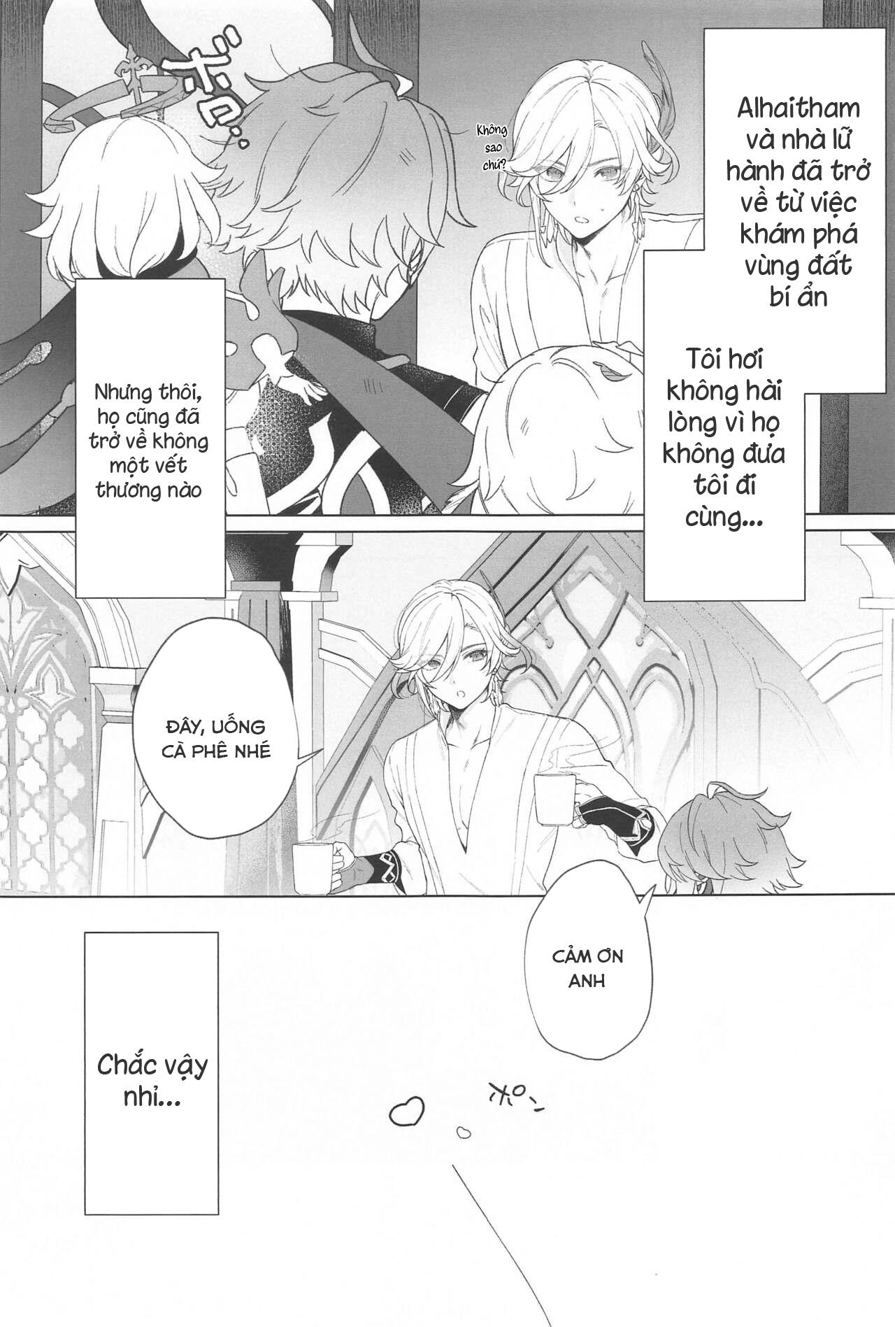 Ổ sìn OTP - Chap 176