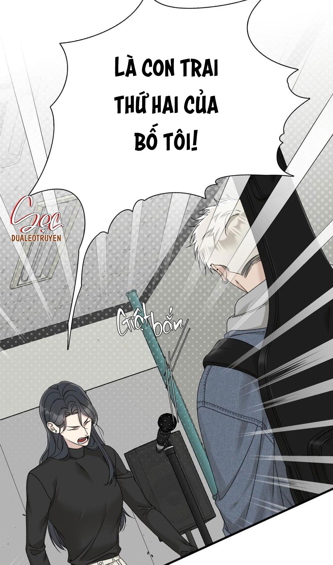 Fouls Start - Chap 14