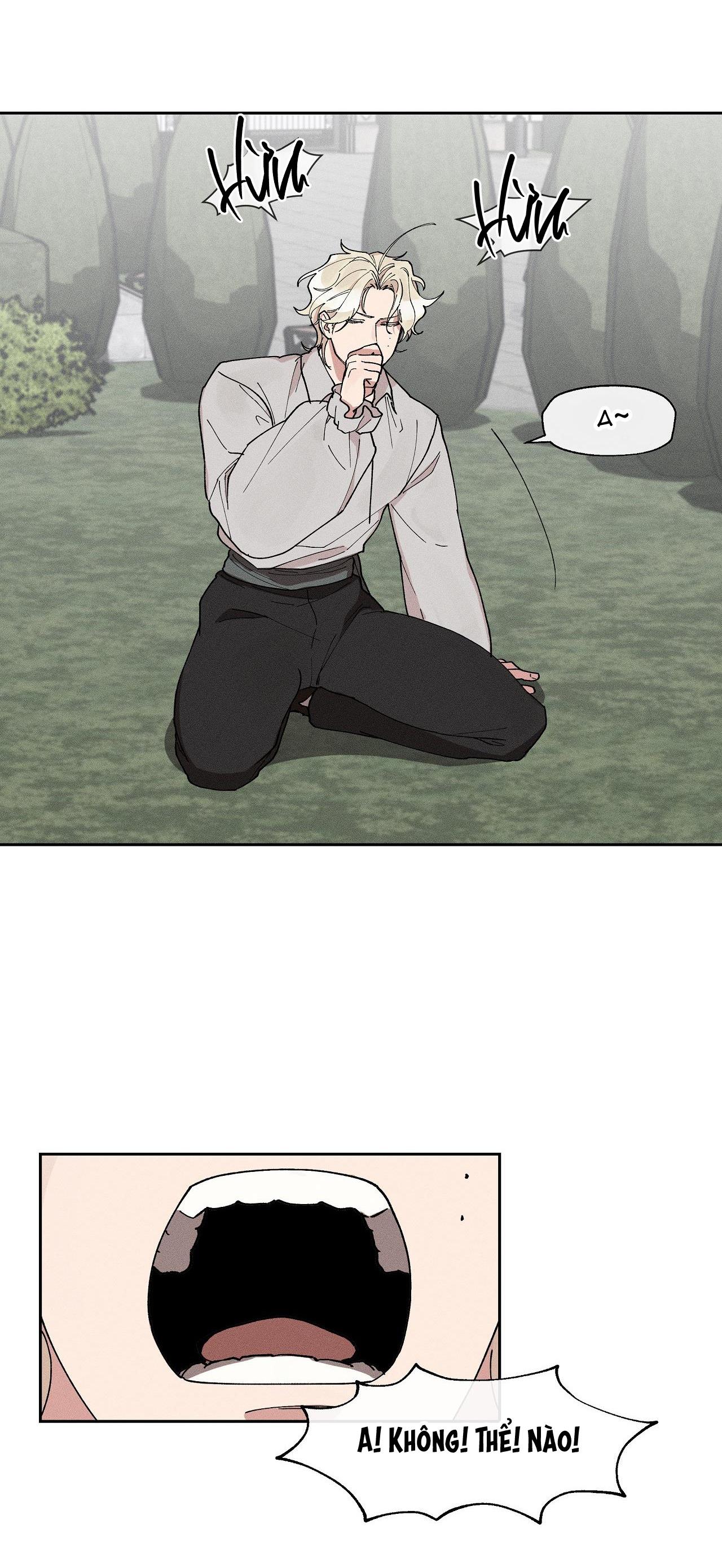 QUÁI THÚ CỦA BAHAL - Chap 11