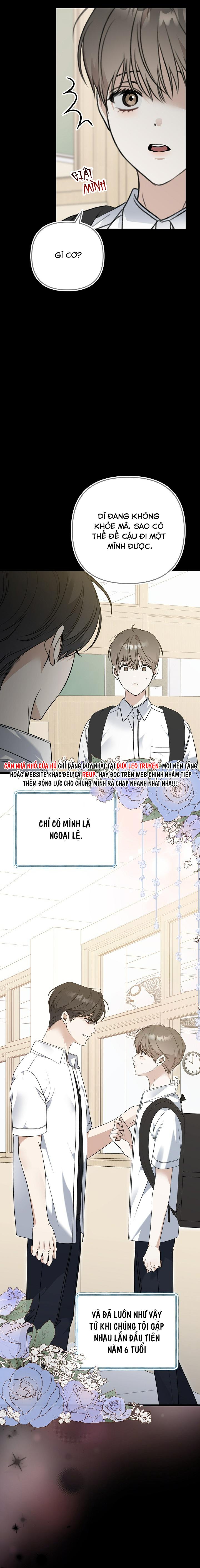 (END) CẢM NẮNG - Chap 64