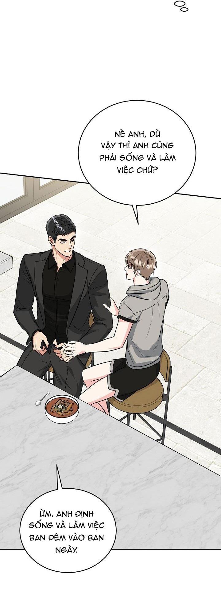 (ABO) HANG HỔ - Chap 37