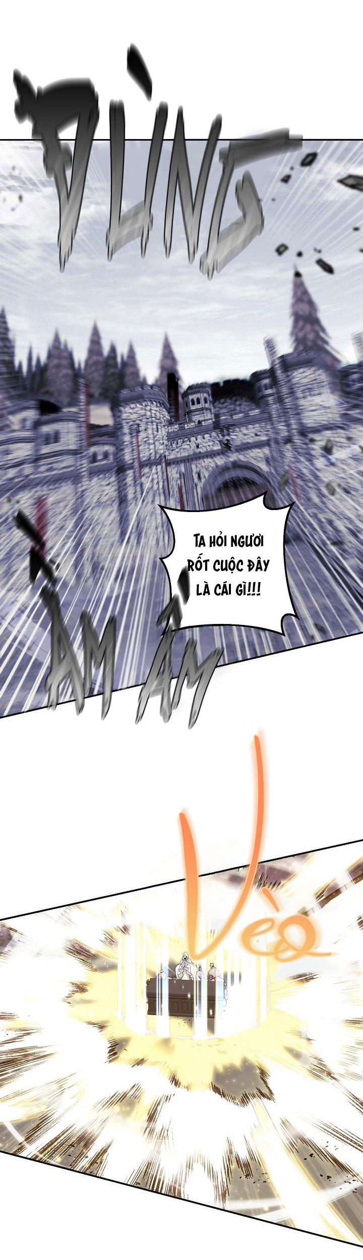 HAI ĐẤT NƯỚC, ĐẤT NƯỚC CỦA NÔ LỆ - Chap 44