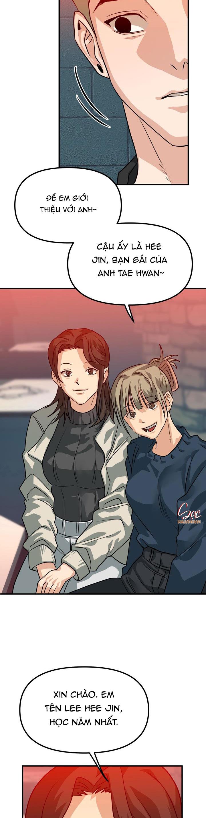 CÓ TIN VÀO TÍNH BẢN ÁC KHÔNG ? - Chap 27