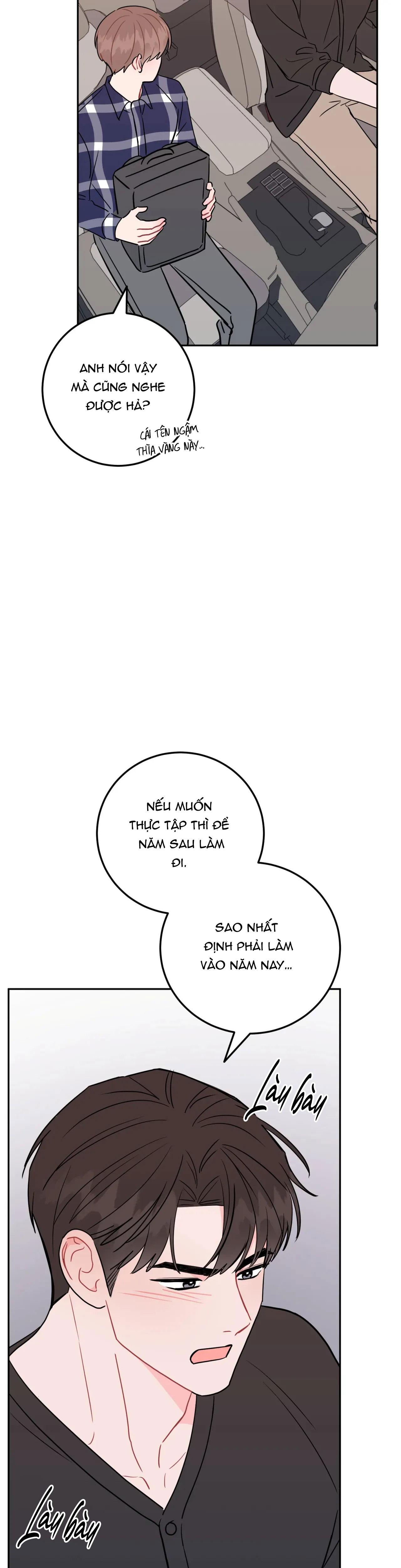 KHOẢNG CÁCH VƯỢT QUA GIỚI HẠN - Chap 87