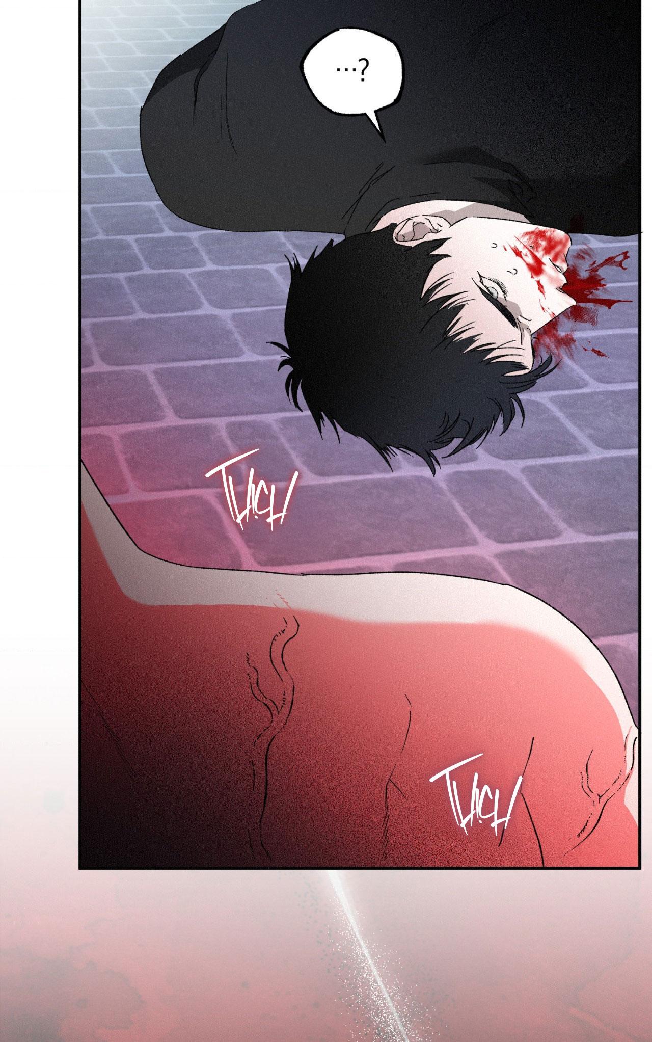 LỜI NÓI DỐI ĐẪM MÁU - Chap 42