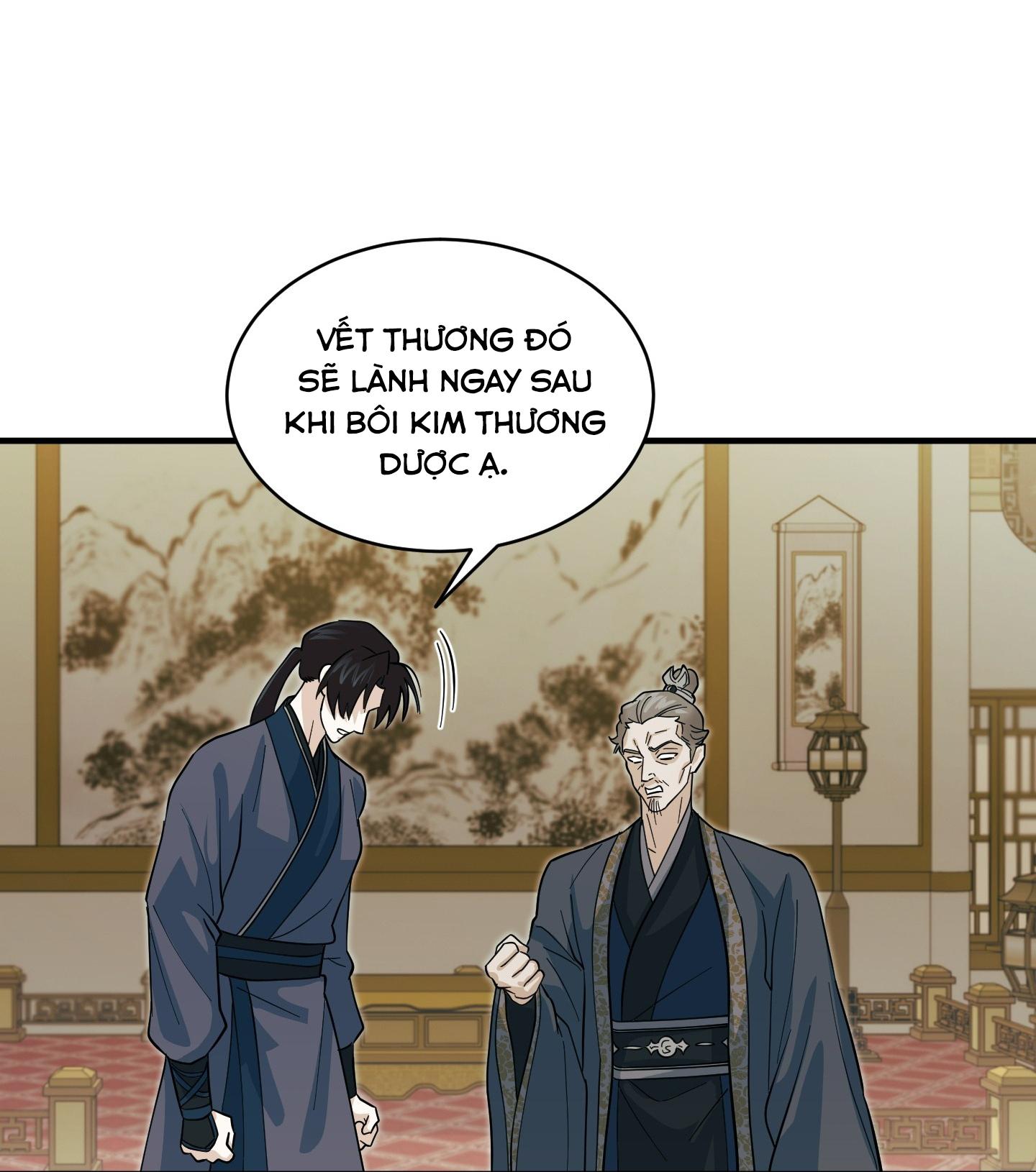 SỐNG SÓT NHỜ LÀM VỢ BÉ CỦA MA GIÁO CHỦ - Chap 3