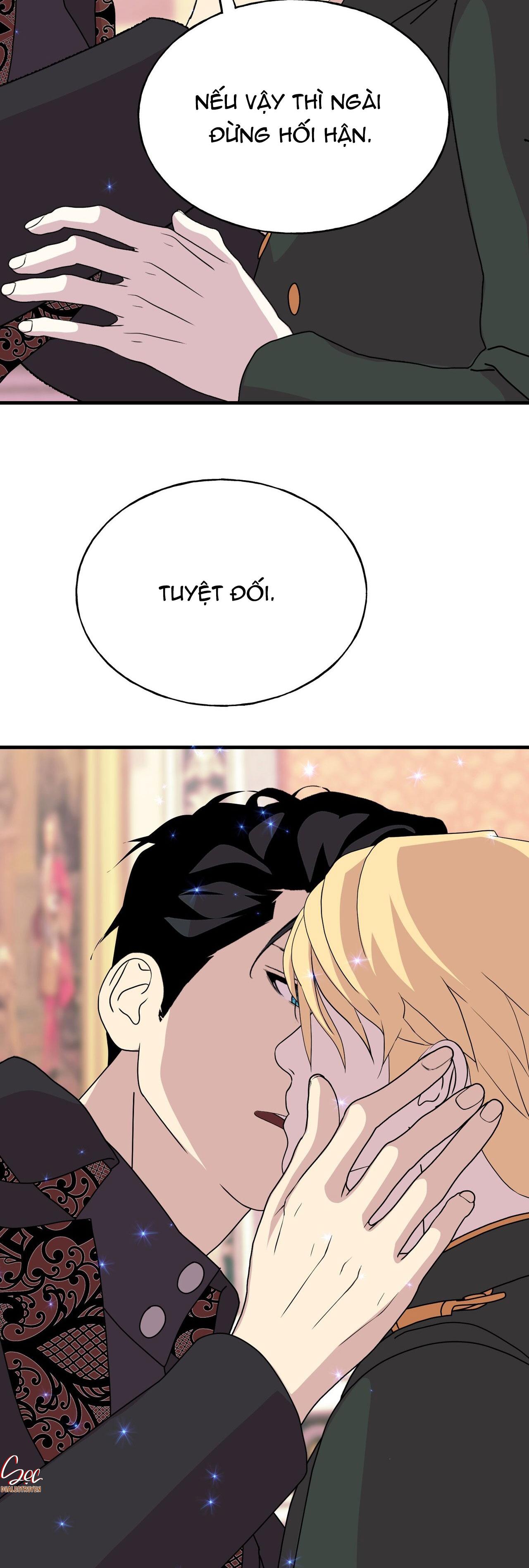 (ABO) ĐÁM CƯỚI HOÀNG GIA - Chap 33