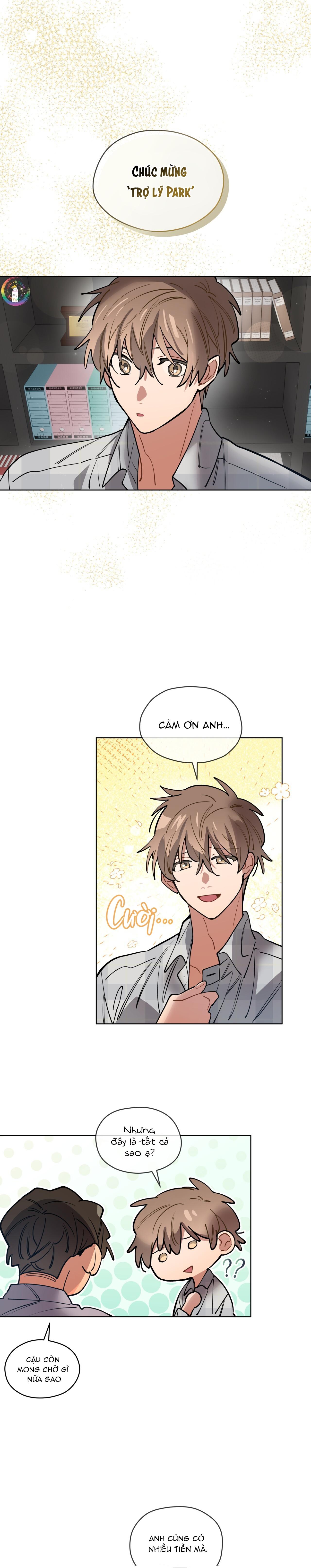 Cơn Mưa Rào (END) - Chap 77