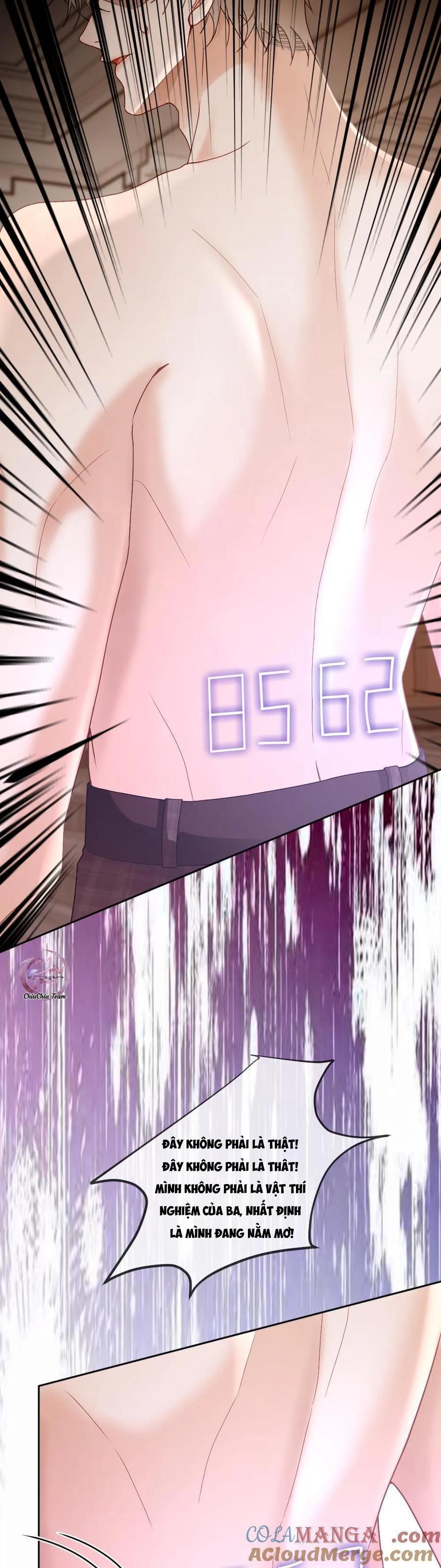 Khát Vọng Ngọt Ngào - Chap 282