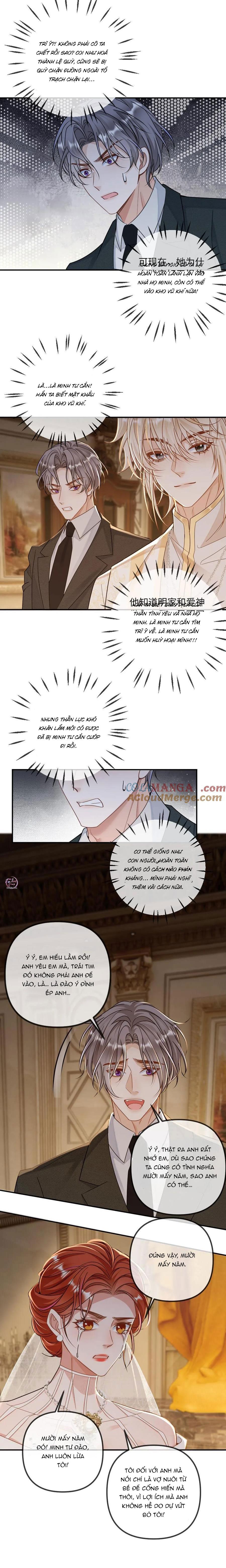 Khát Vọng Ngọt Ngào - Chap 312