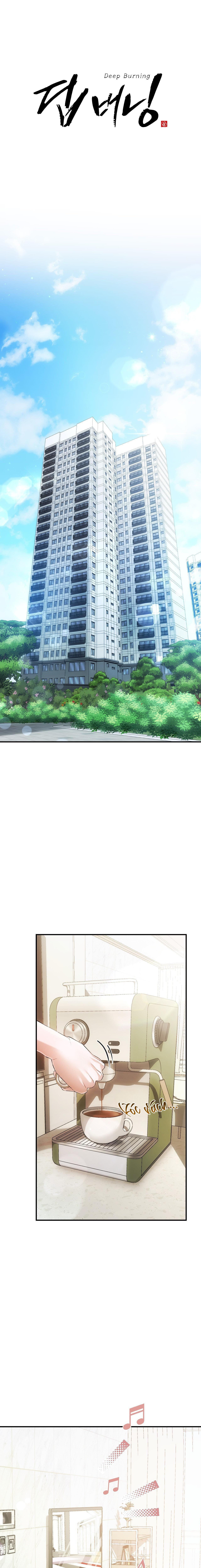 DEEP BURNING - Chap 1