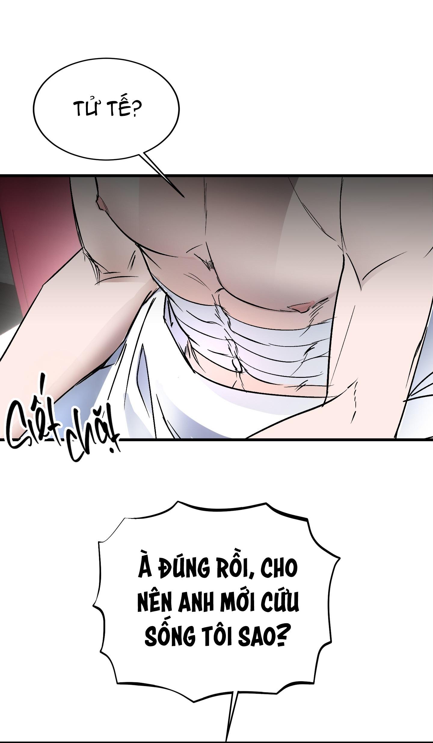 SỰ TRÓI BUỘC CỦA YAN - Chap 12