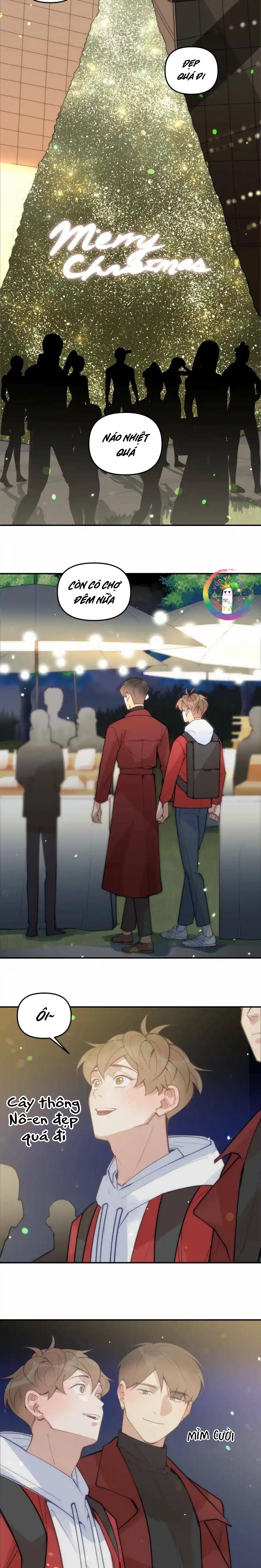 (END) Đàn Anh Sói Ca Cùng Phòng Của Tôi - Chap 73