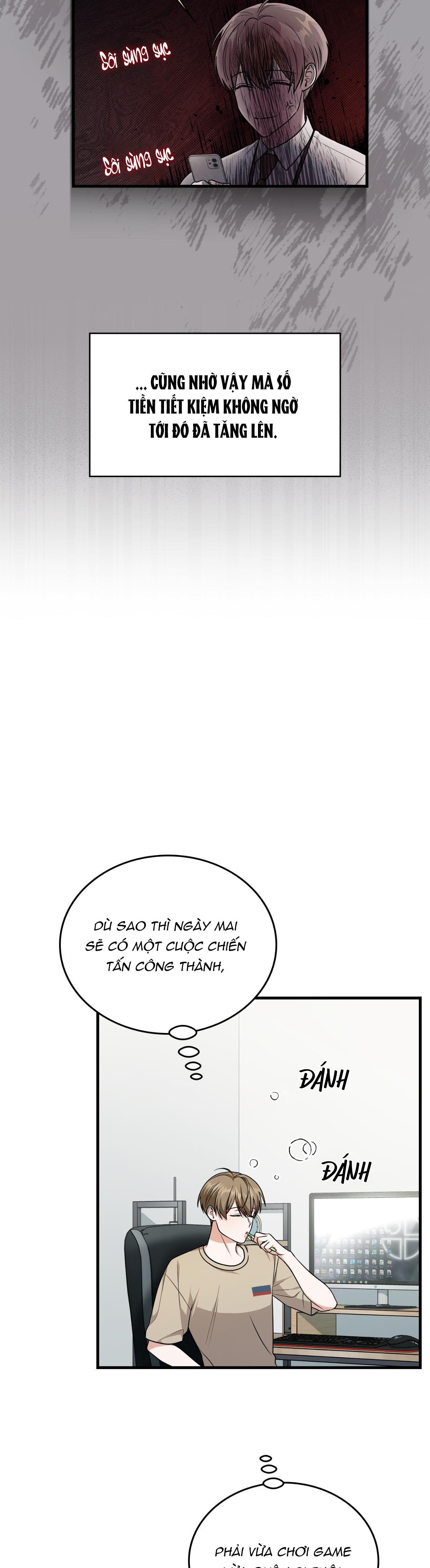 Guild member - Chap 35