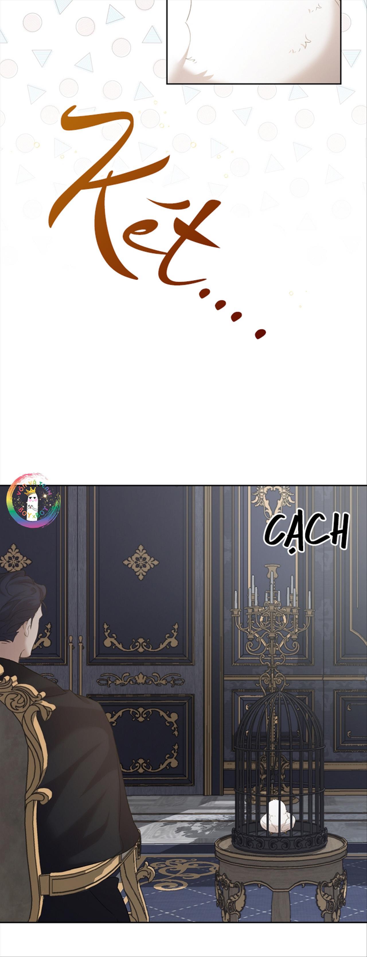 Này, Đừng Có Nhấn Cái Nút Đó! - Chap 3