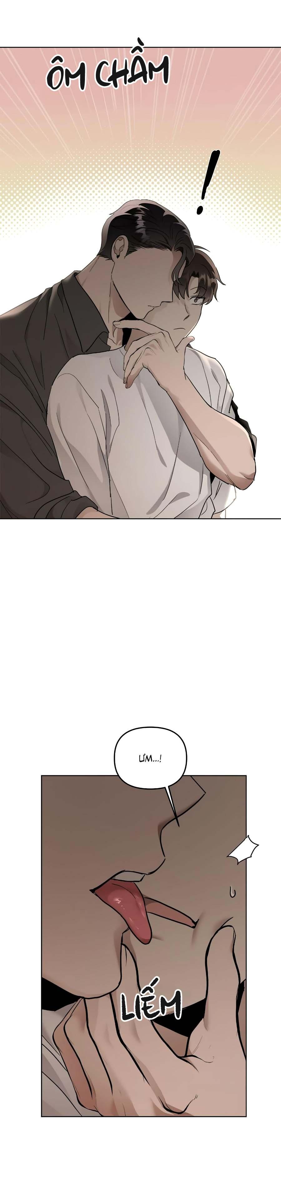 Niềm An Ủi Ngày Chủ Nhật - Chap 57