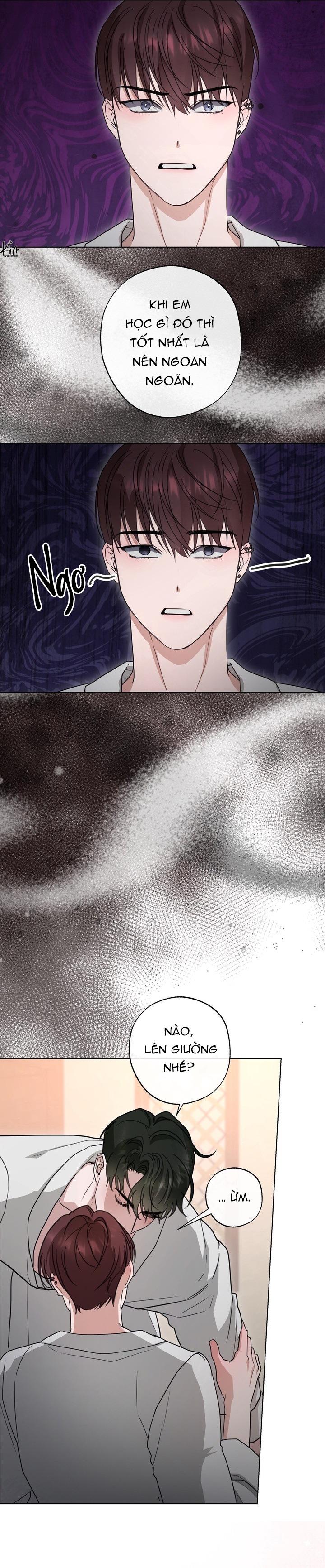 CÔ DÂU RỒNG - Chap 8