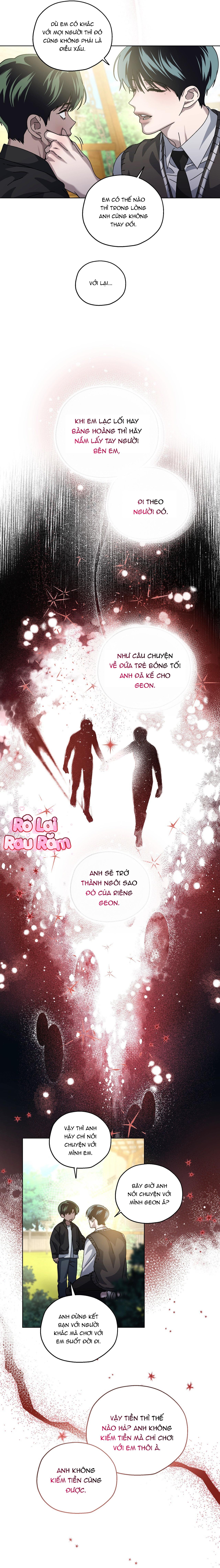 VỰC SÂU THẲM - Chap 13