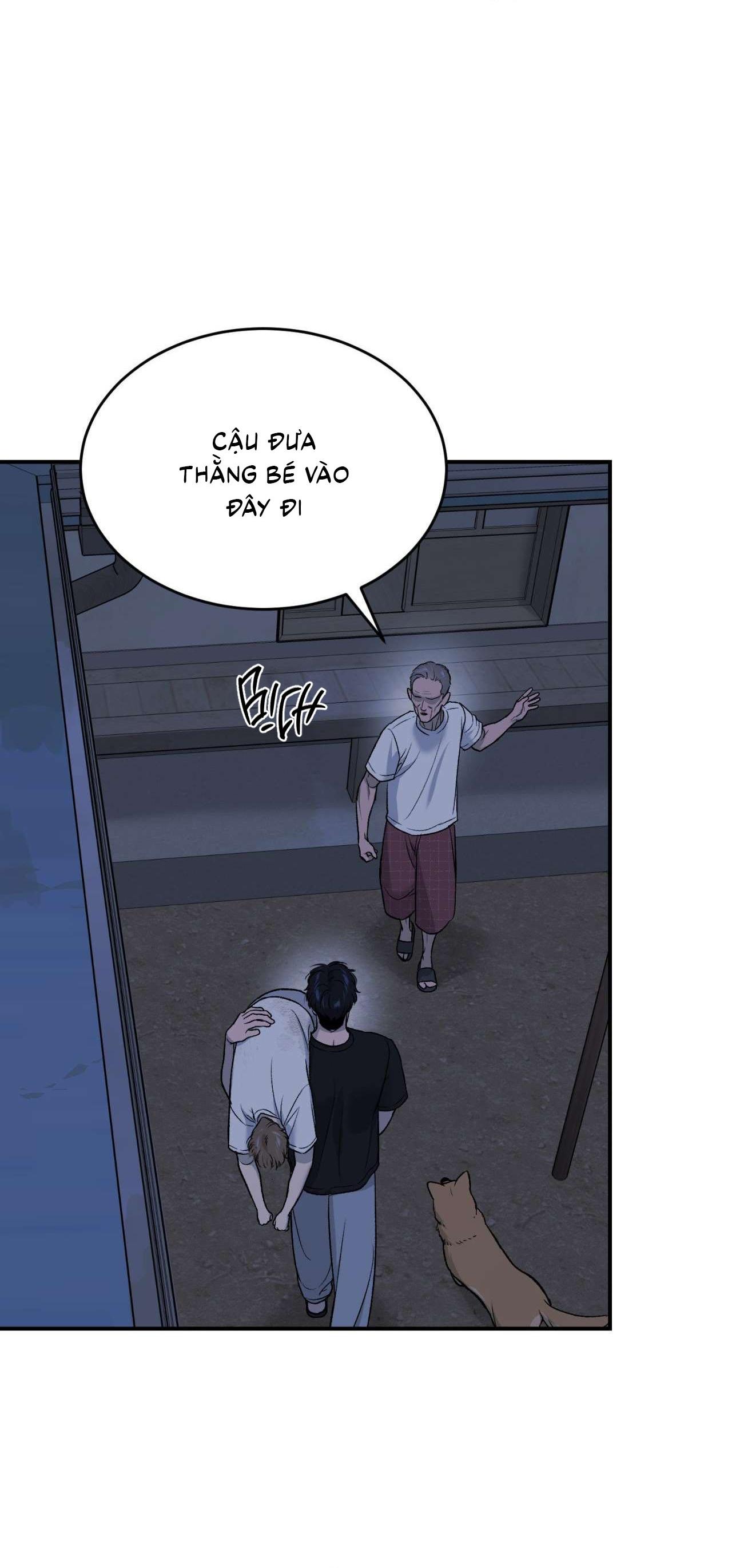 (CBunu) ChinhX - Vận Xui - Chap 65