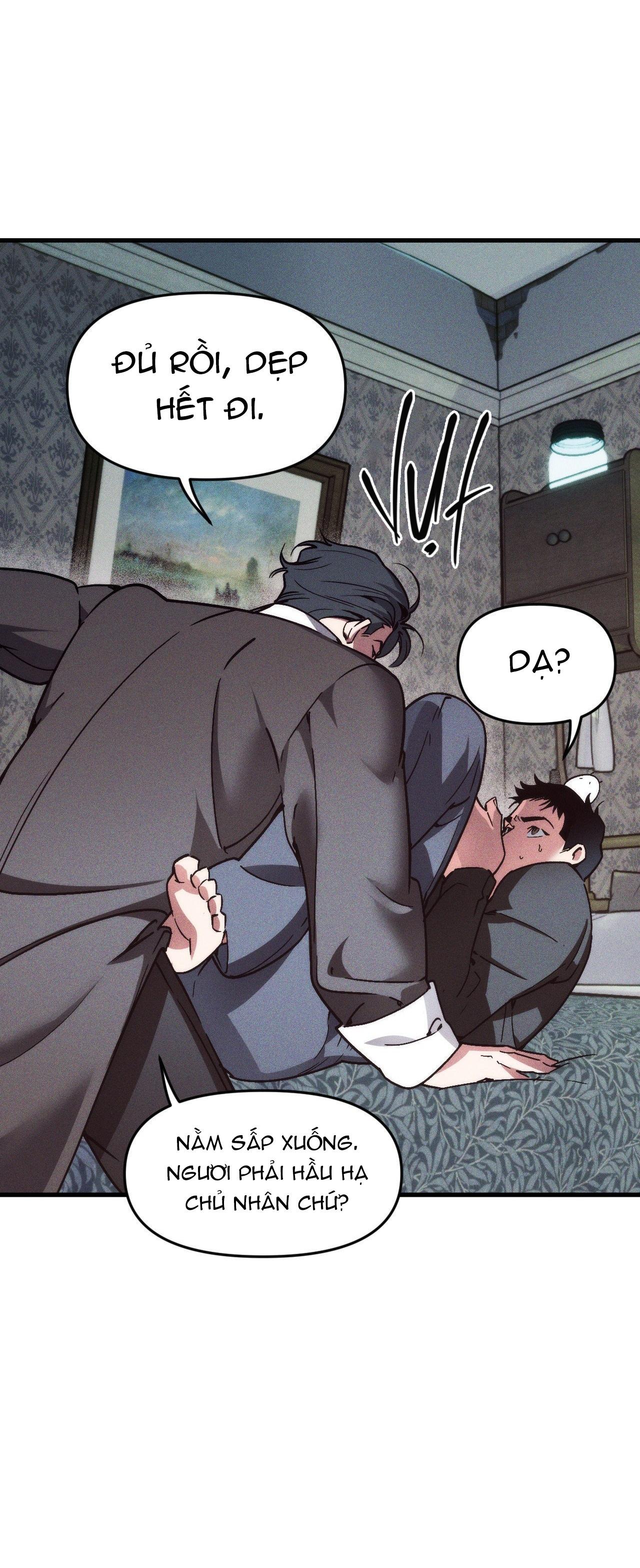 ANH CHỒNG TẾ PHẨM - Chap 9