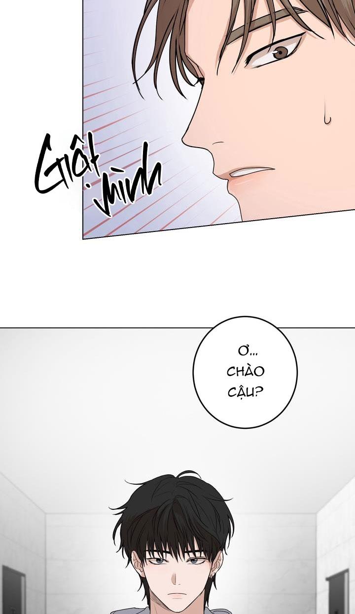 BÁNH QUY TÌNH YÊU TAN CHẢY - Chap 6