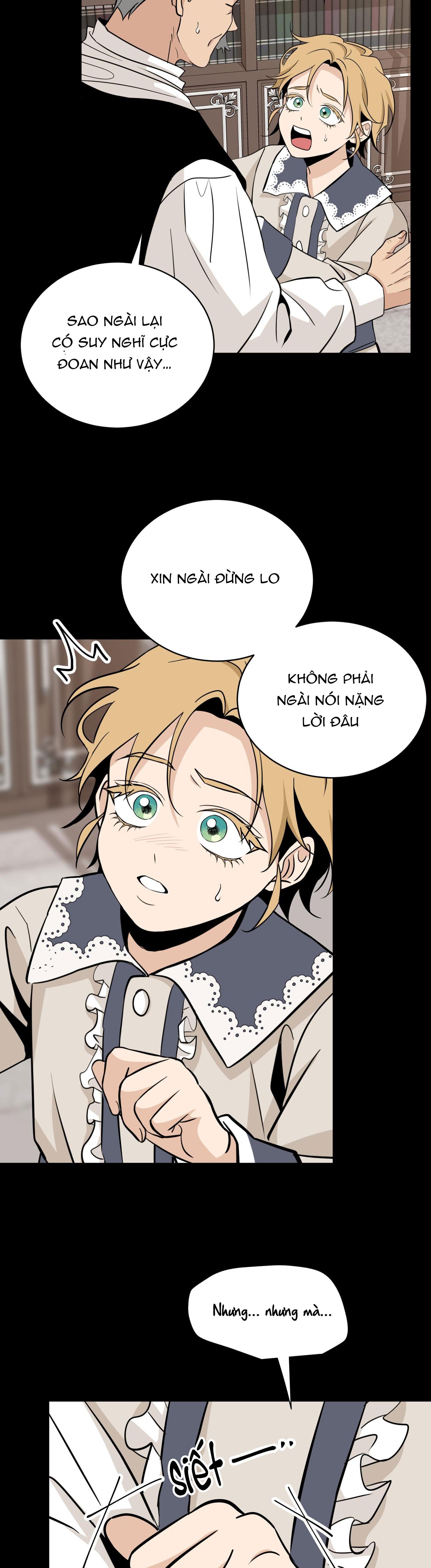 LOÀI HOA KHÔNG TÊN - Chap 2