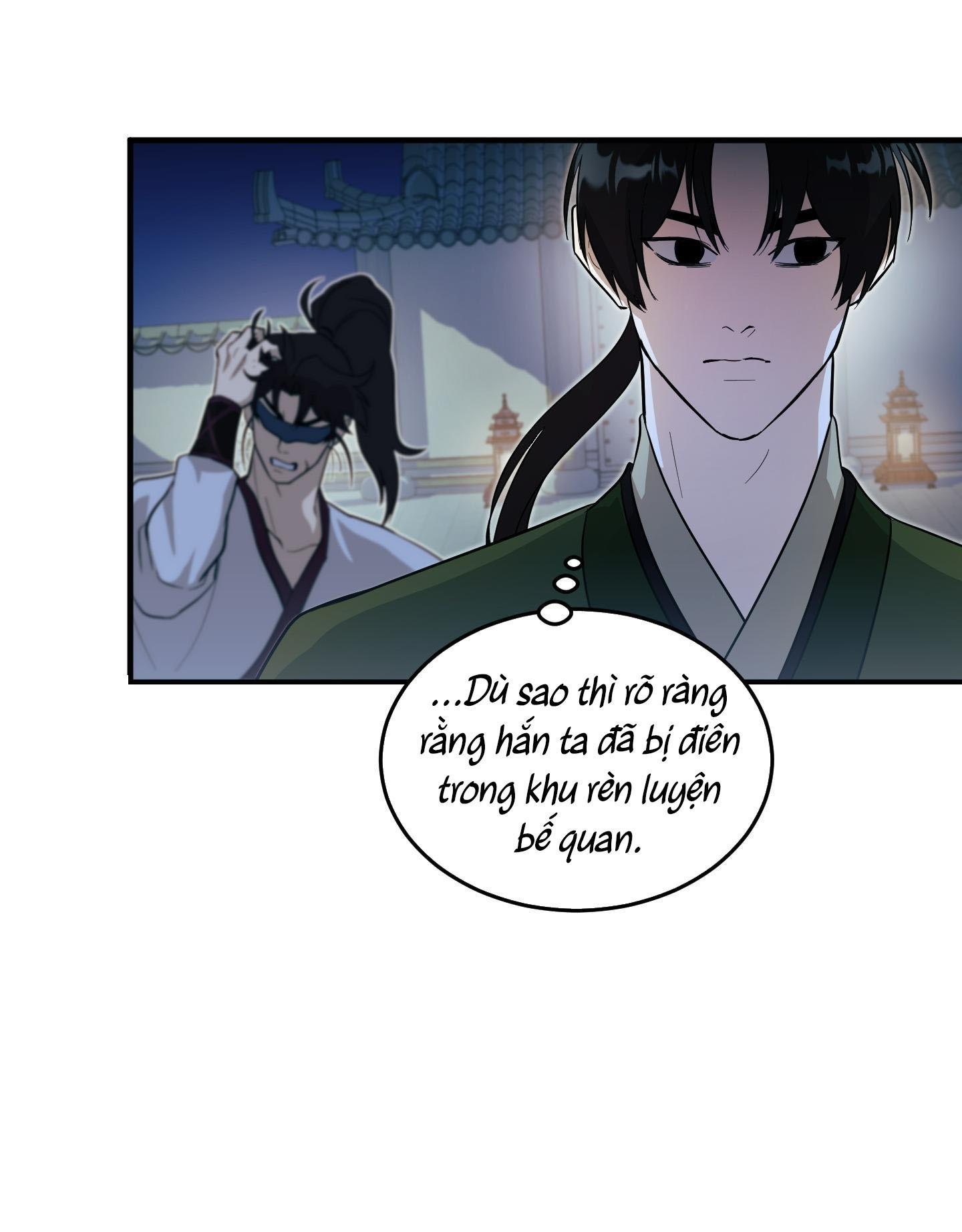 SỐNG SÓT NHỜ LÀM VỢ BÉ CỦA MA GIÁO CHỦ - Chap 5
