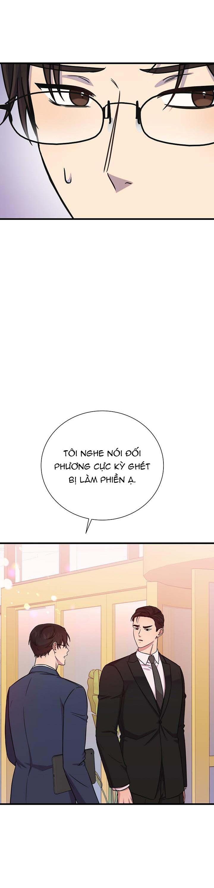 Làm Thế Nào Để Chia Tay Với Anh Ta - Chap 30