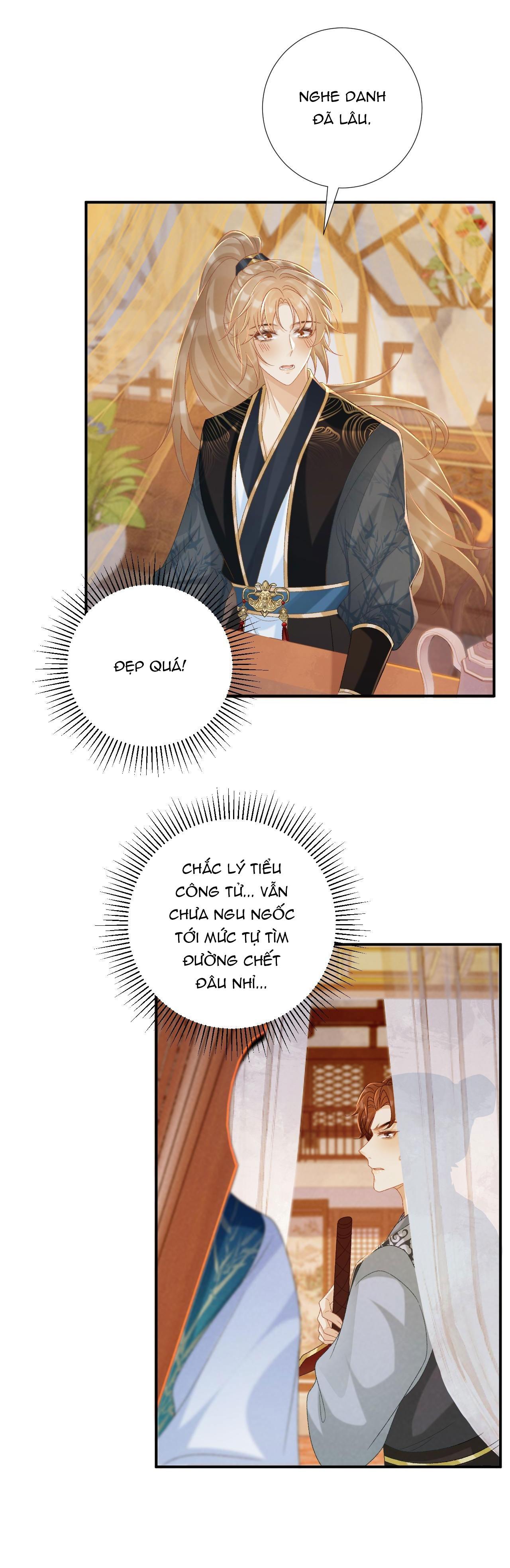 CẠM BẪY CỦA KẺ BIẾN THÁI - Chap 75