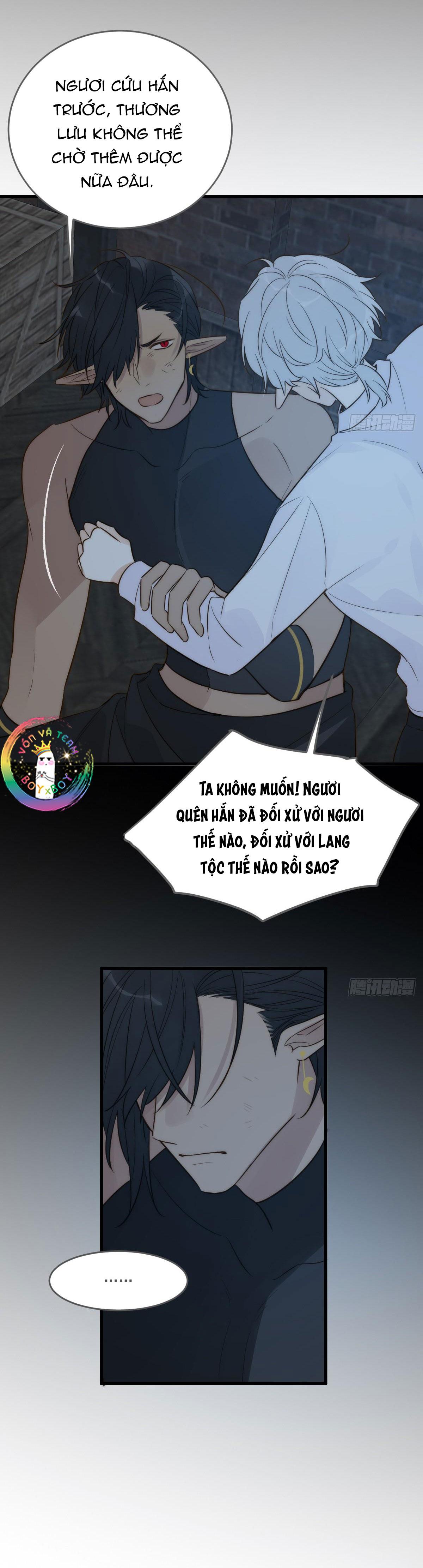 Chỉ Riêng Đuôi Là Không Được!!! - Chap 61