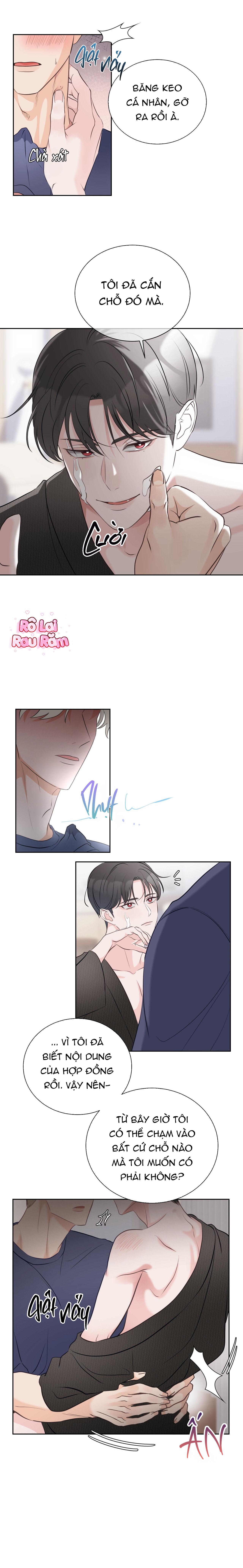 CHẤM HẾT - Chap 7