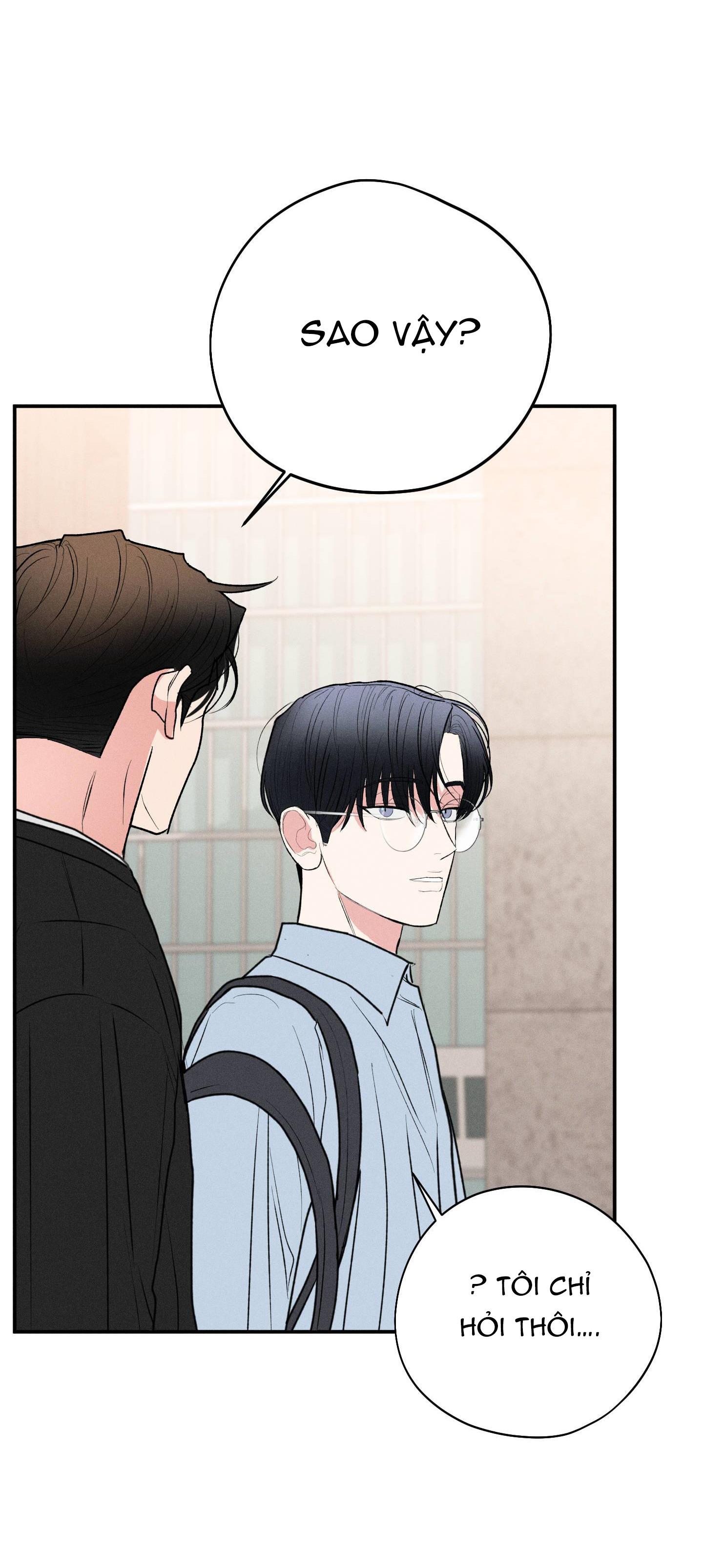 MÓN QUÀ DÀNH CHO KẺ NGẠO MẠN - Chap 58