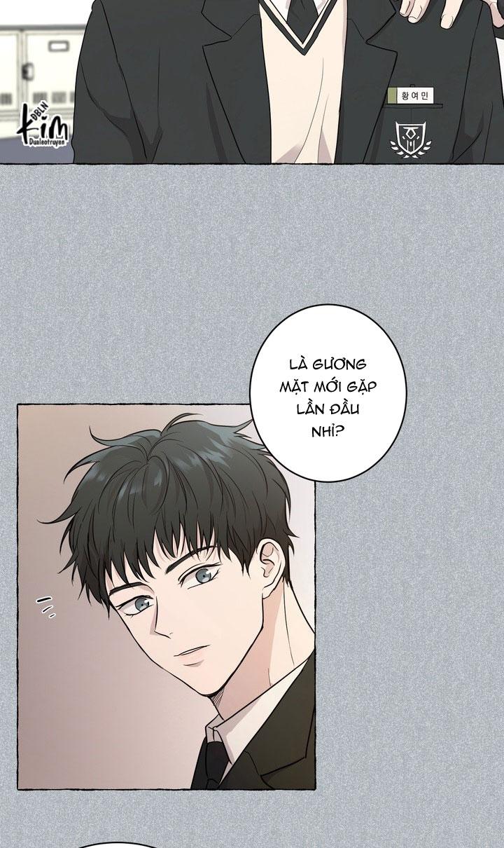 BÁNH QUY TÌNH YÊU TAN CHẢY - Chap 28