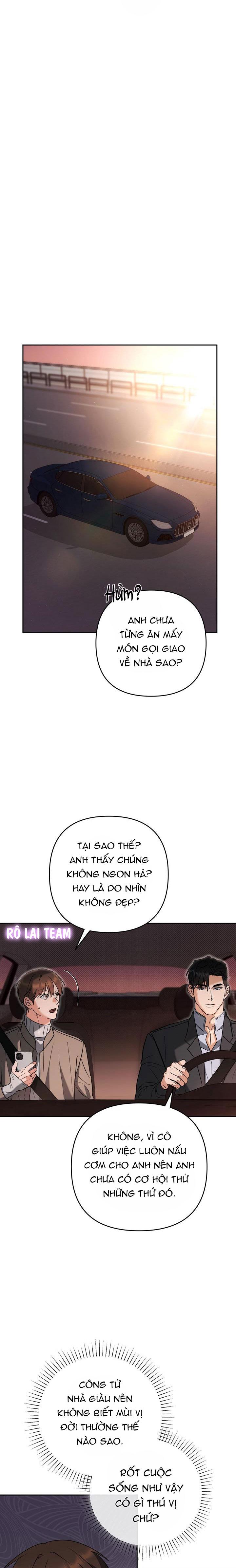 LÃNG MẠN ĐỪNG LÃNG XẸT - Chap 19